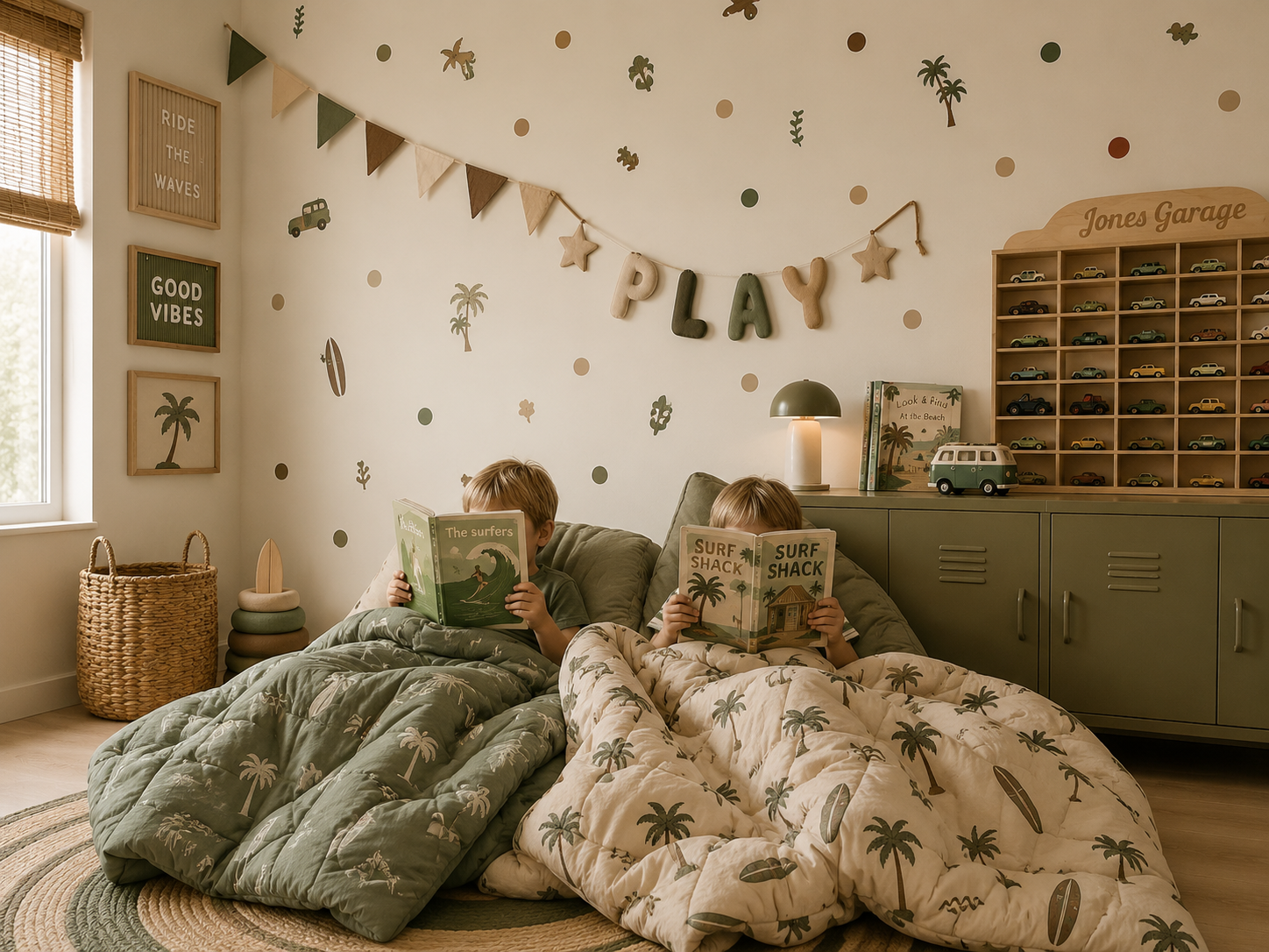 Creating Colourful Kids Rooms NZ Families Love