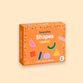 Magnetic Shapes Set | Smarty Pals Colour & Shape Magnets for Kids
