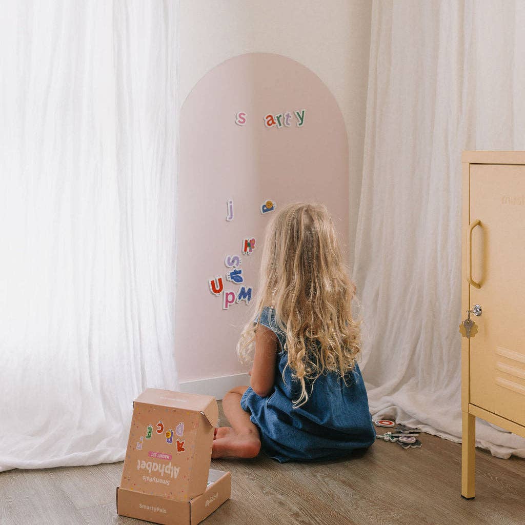 Alphabet Magnet Set | Magnetic Letters for Kids Early Literacy