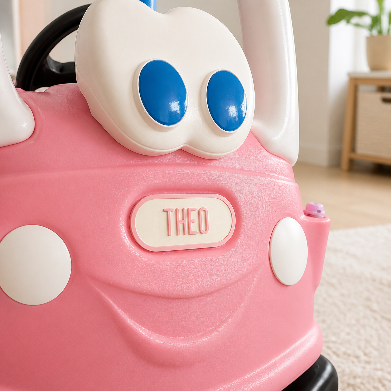 Personalised Kid's Little Tikes Licence Plates