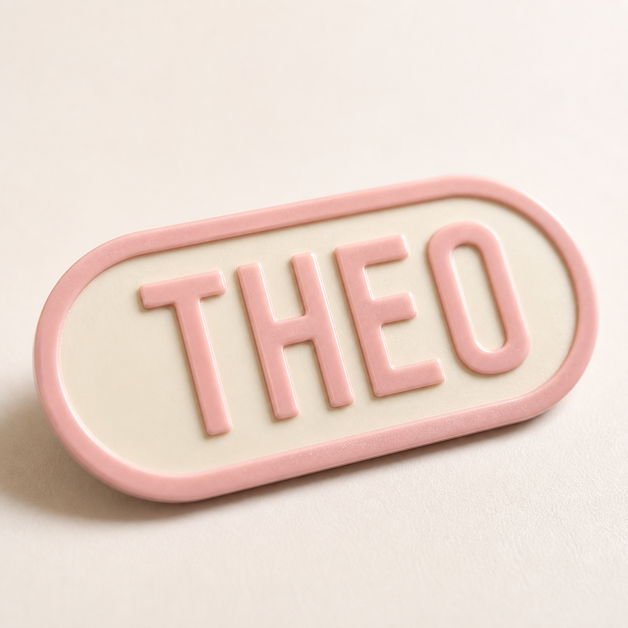 Personalised Kid's Little Tikes Licence Plates