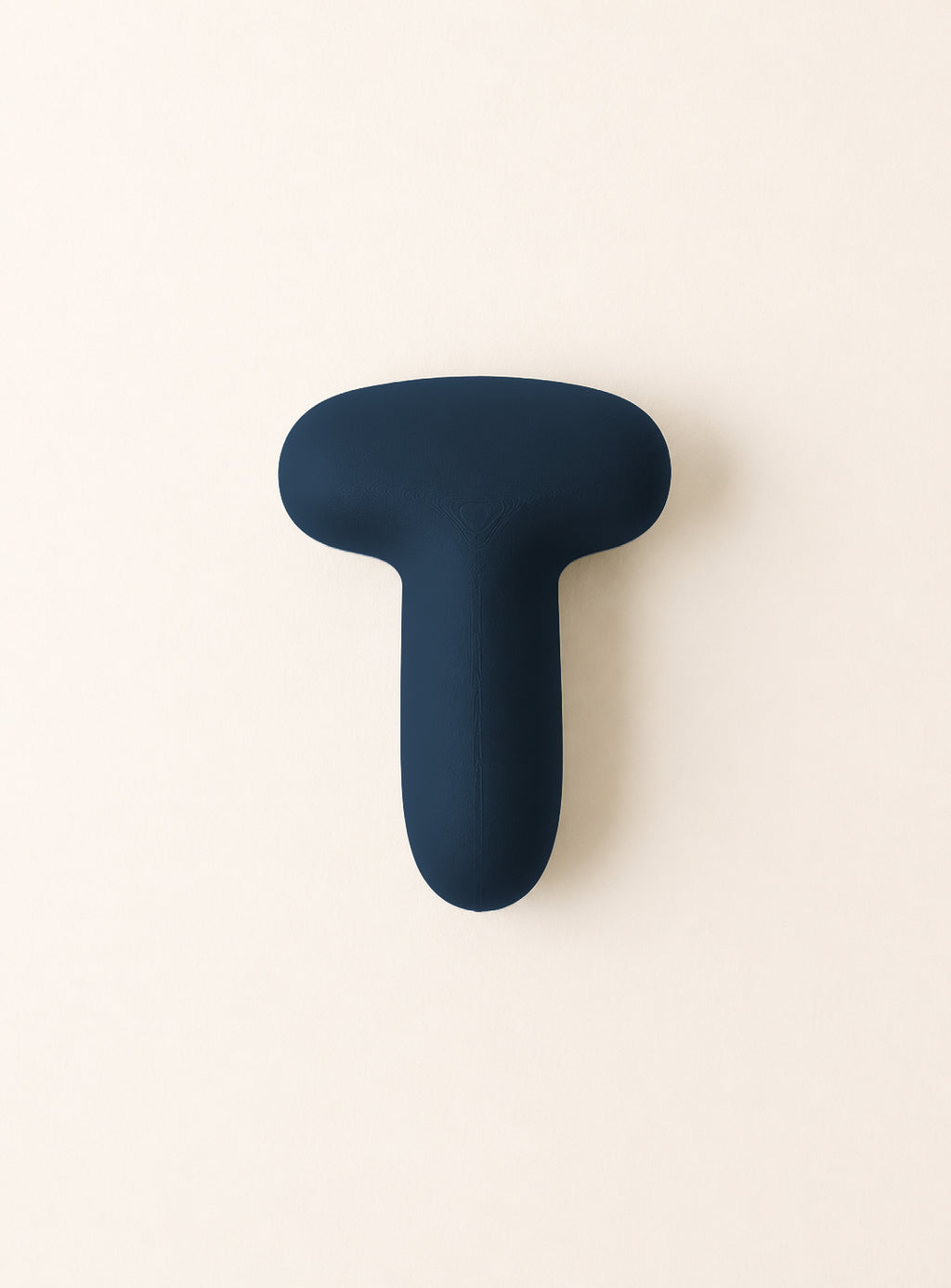 Dark Blue  3D printed bubble letter colour swatch showcase made in New Zealand 