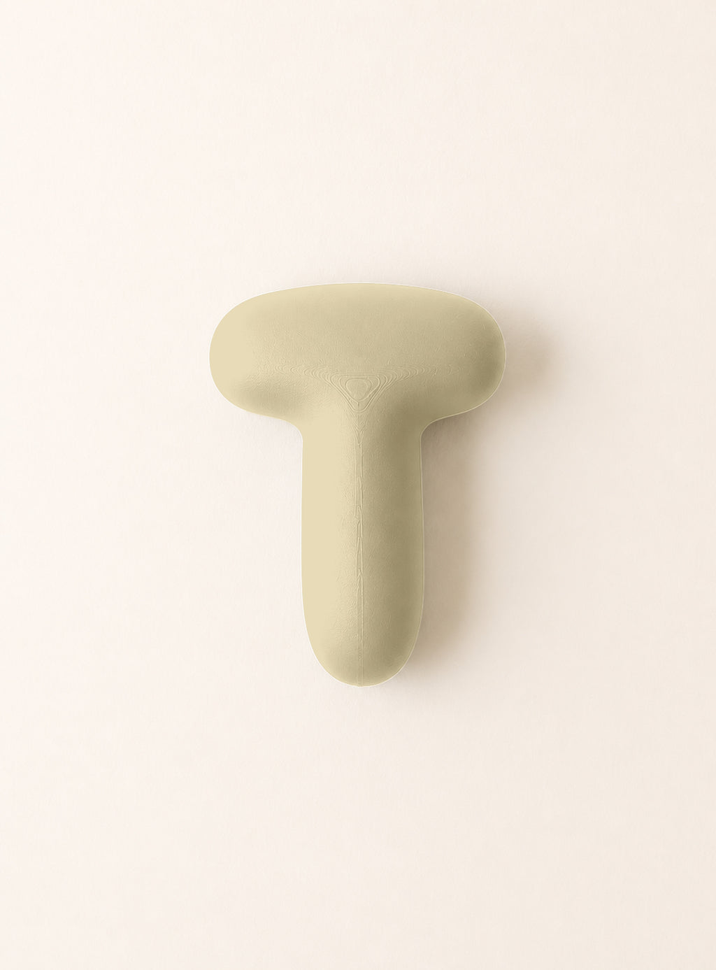 Desert tan 3D printed bubble letter colour swatch showcase made in new Zealand 