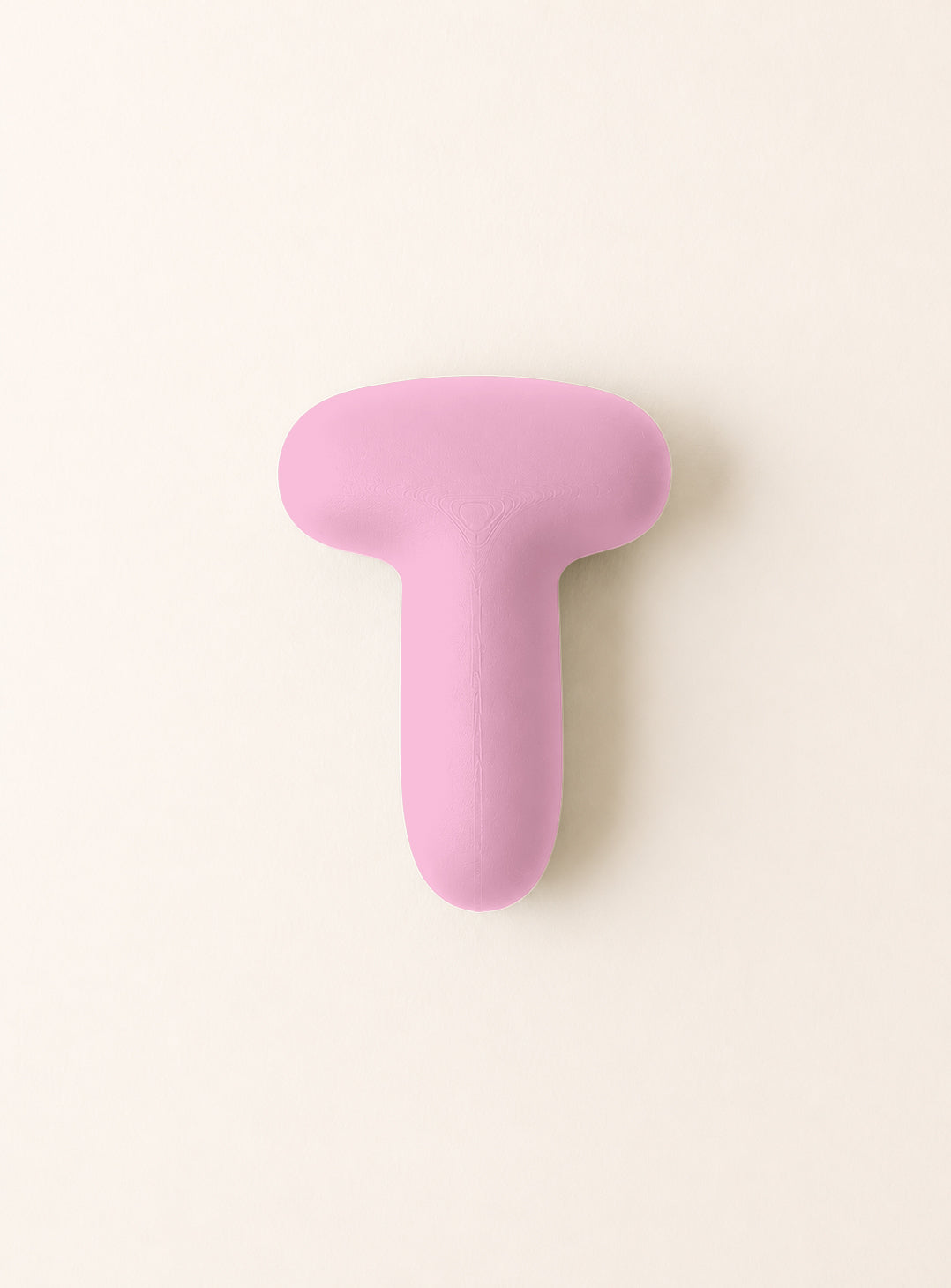 Sakura Pink 3D printed bubble letter colour swatch showcase made in New Zealand 