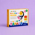 Emotions Magnet Set | Smarty Pals Magnetic Emotions for Kids