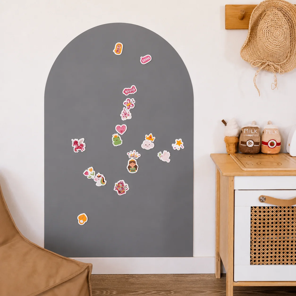 Magnetic Wall Decal NZ - Smarty Pals Magnet Wall