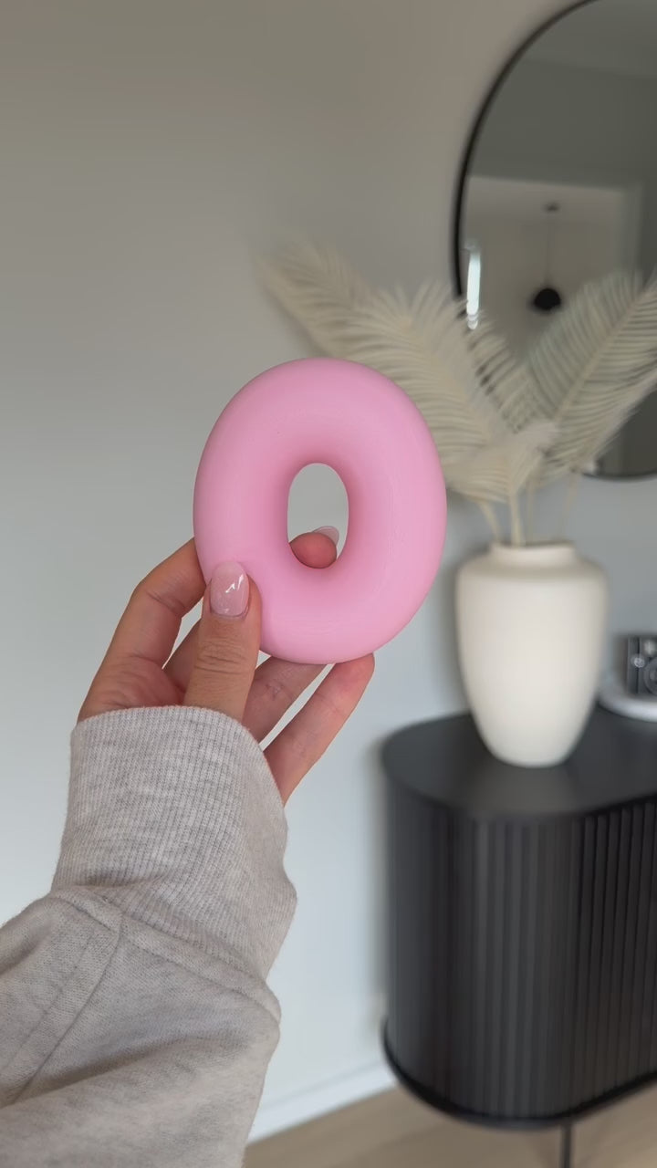 Original Custom 3D Puffy Bubble Letters
